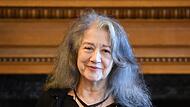 Pianistin Martha Argerich Pianistin Martha Argerich