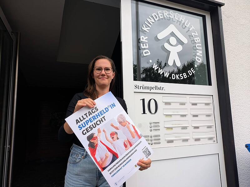 Familienpaten Erlangen-H&ouml;chstadt