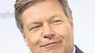 Bundeswirtschaftsminister Robert Habeck (Grüne) muss sich von den Unternehmen viel Kritik anhören. Doch wieder Erwarten hatte er eine freudige Nachricht für sie dabei.