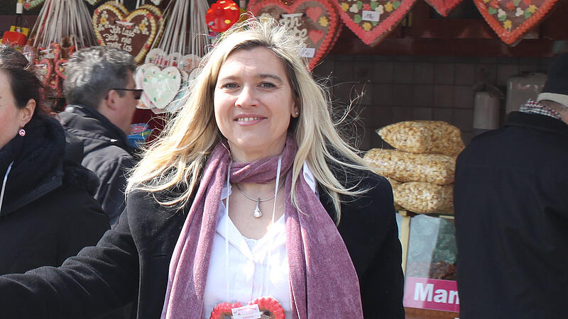 Melanie Huml Bamberger Plärrer