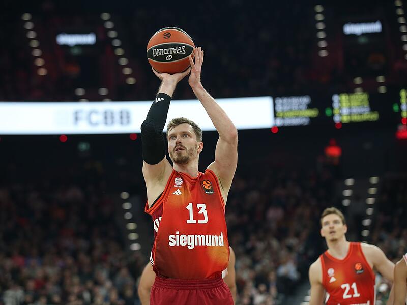 FC Bayern M&uuml;nchen Basketball - Hapoel Tel Aviv