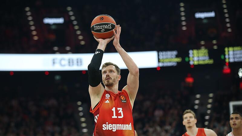 FC Bayern M&uuml;nchen Basketball - Hapoel Tel Aviv