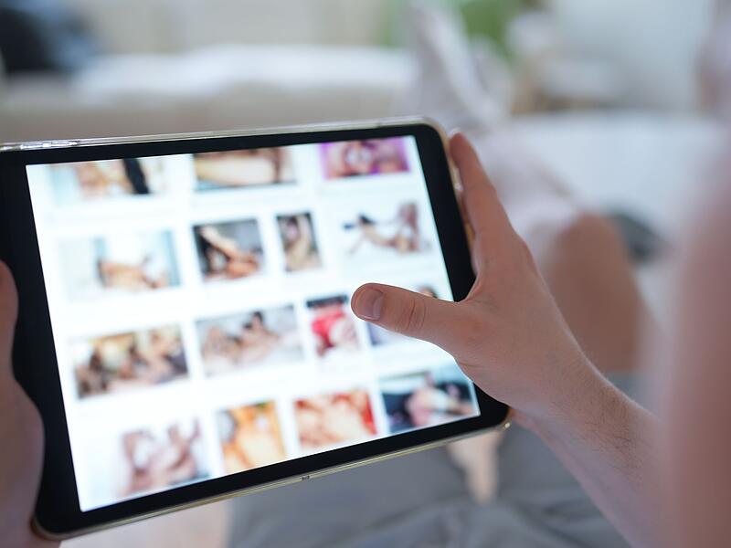 Pornografie im Internet Pornografie im Internet