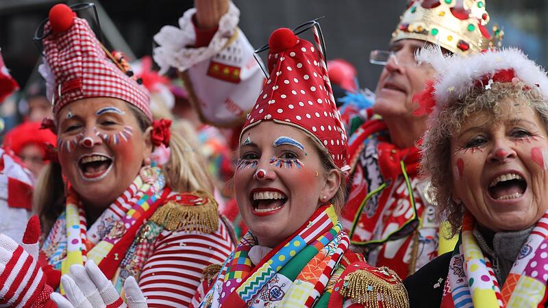 Auch in der Stadt und im Landkreis Coburg fiebern viele Menschen dem Faschingsfinale entgegen. Auch in der Stadt und im Landkreis Coburg fiebern viele Menschen dem Faschingsfinale entgegen.