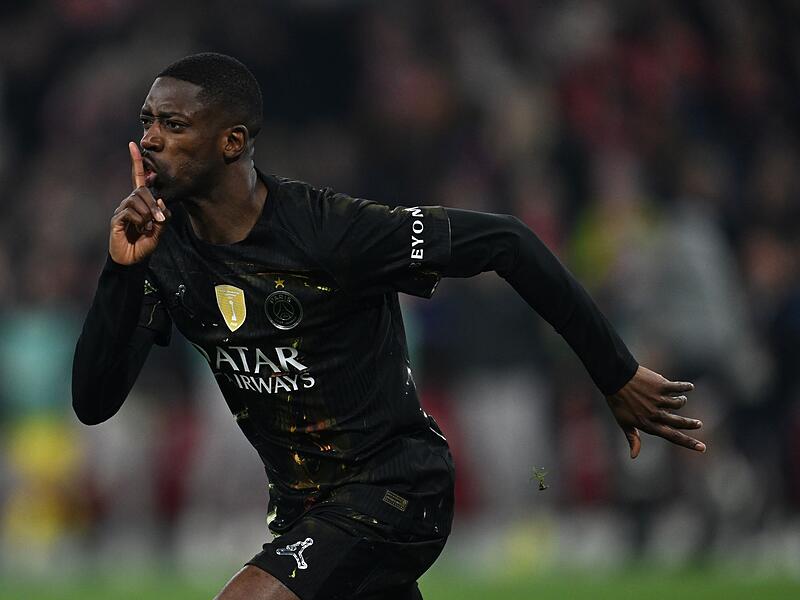 Bayern M&uuml;nchen - Paris Saint-Germain