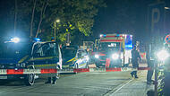 Ein dramatischer Einsatz ersch&uuml;ttert am sp&auml;ten Donnerstagabend (21.05.2026) die Hans-B&ouml;ckler-Stra&szlig;e in Bamberg. Kurz nach 23 Uhr wurden Anwohner durch laute Ger&auml;usche aus einer Nachbarwohnung alarmiert und verst&auml;ndigten daraufhin die Polizei.