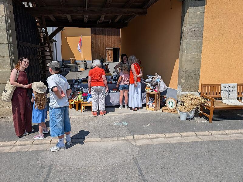 Festwochenende in Seubrigshausen