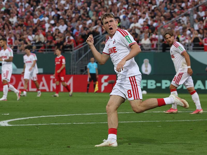W&uuml;rzburger Kickers - 1. FC K&ouml;ln