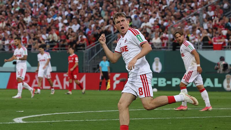 W&uuml;rzburger Kickers - 1. FC K&ouml;ln