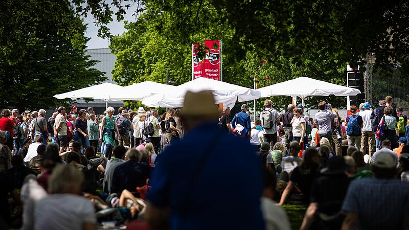 Deutscher Evangelischer Kirchentag in Hannover