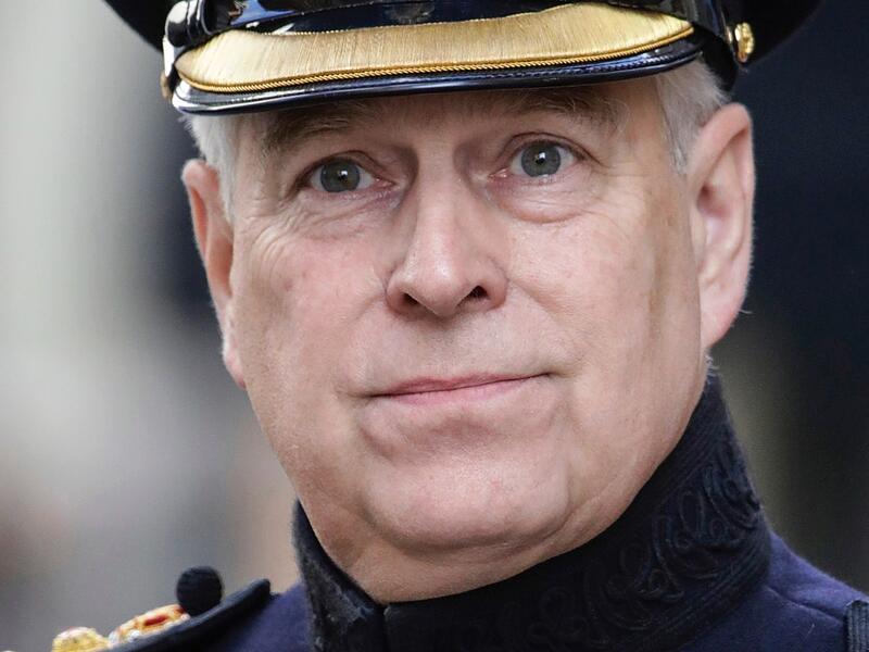 Andrew Mountbatten-Windsor