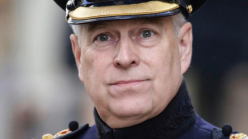 Andrew Mountbatten-Windsor Andrew Mountbatten-Windsor