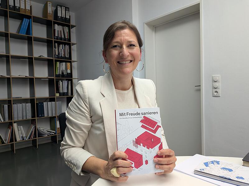 Annegret Michler Baureferentin Bamberg