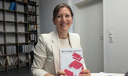 Annegret Michler Baureferentin Bamberg