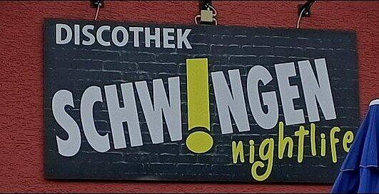 Tanzpalast Schwingen