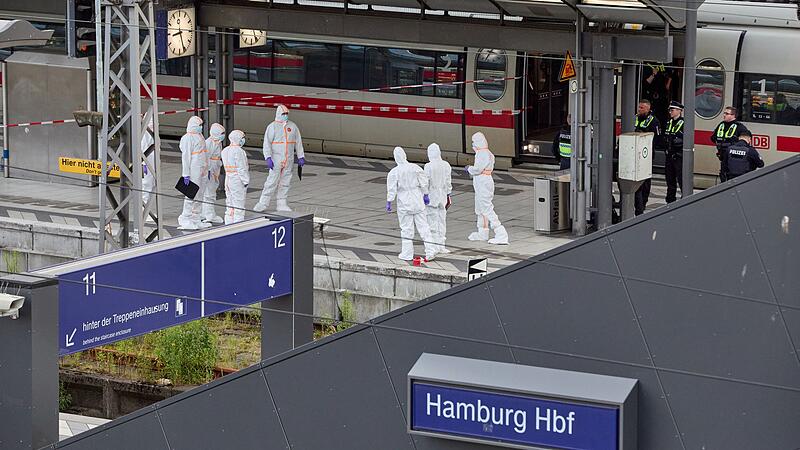 Mehrere Verletzte bei Messerangriff in Hamburg