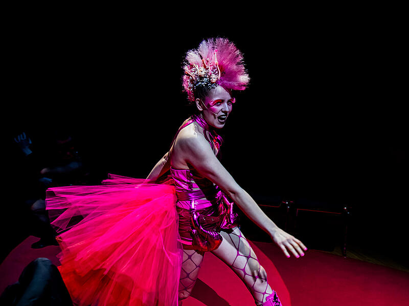 &bdquo;Rocky Horror Show&ldquo; im Globe Coburg