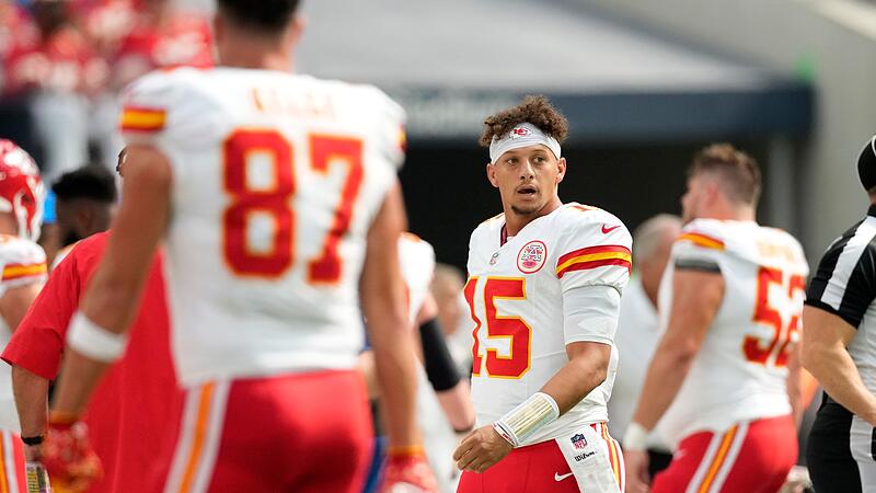 Los Angeles Chargers - Kansas City Chiefs Los Angeles Chargers - Kansas City Chiefs