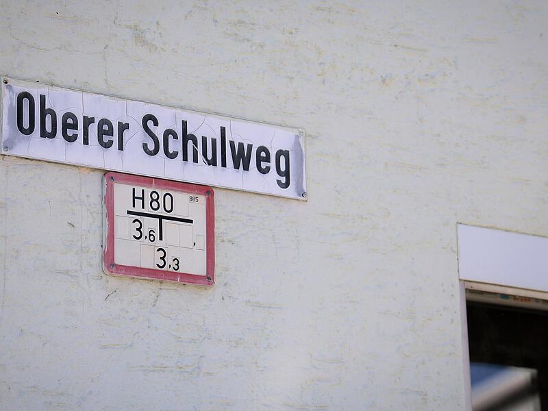 Am Oberen Schulweg in Forchheim-Reuth entsteht das neue Baugebiet. Am Oberen Schulweg in Forchheim-Reuth entsteht das neue Baugebiet.