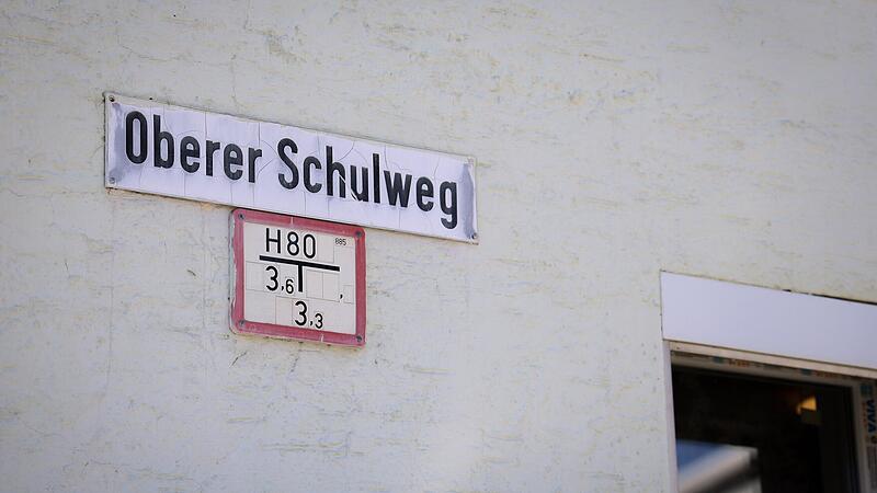 Am Oberen Schulweg in Forchheim-Reuth entsteht das neue Baugebiet. Am Oberen Schulweg in Forchheim-Reuth entsteht das neue Baugebiet.