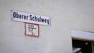Am Oberen Schulweg in Forchheim-Reuth entsteht das neue Baugebiet.