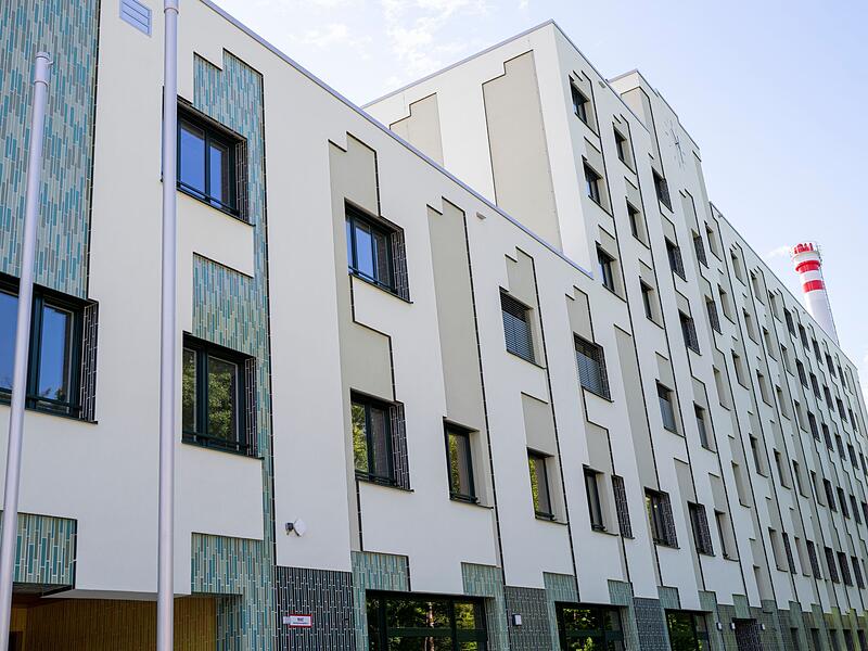 Einweihung der neuen M&uuml;nchen Klinik Harlaching