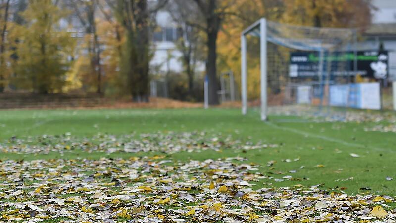Am Wochenende 15. und 16. November können witterungsbedingt einige Fußballpartien in der Region nicht angepfiffen werden.