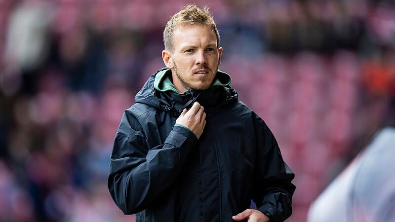 Julian Nagelsmann Julian Nagelsmann