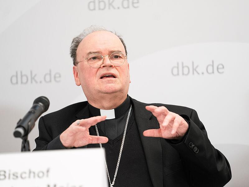 Augsburger Bischof Bertram Meier