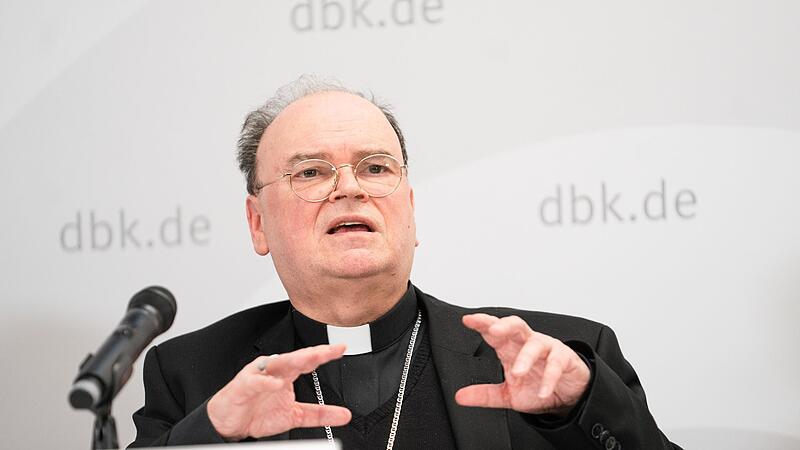 Augsburger Bischof Bertram Meier