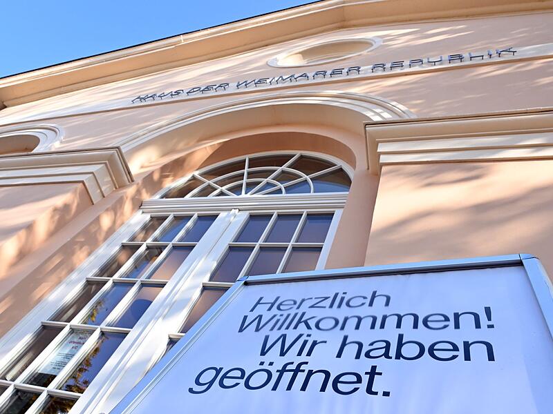 Haus der Weimarer Republik