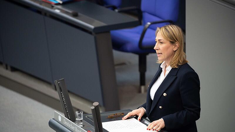 AfD-Politikerin Anna Rathert (Archivbild)