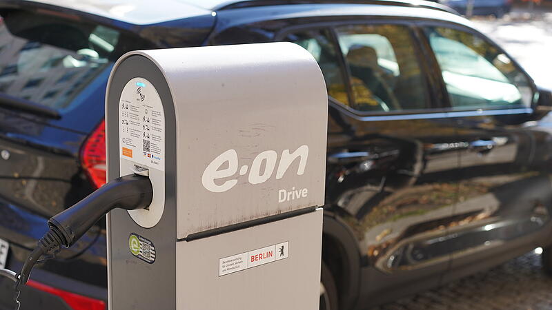 eon drive Ladesäule Symbolbild