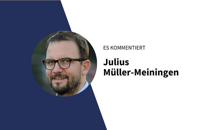 Julius Müller-Meiningen