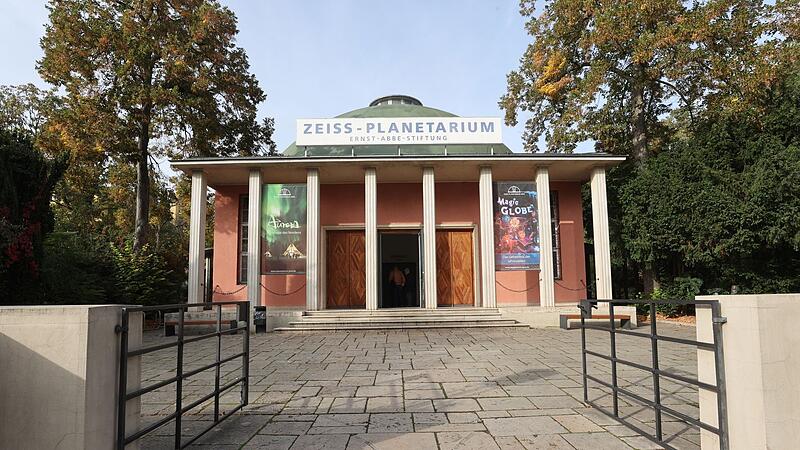 100 Jahre Planetarium
