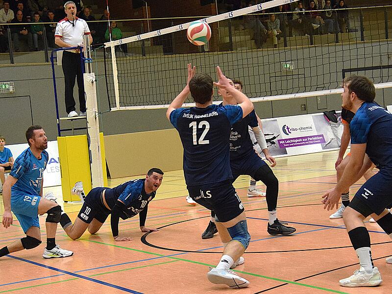 Volleyball aus Hammelburg