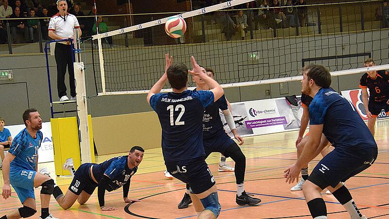 Volleyball aus Hammelburg Volleyball aus Hammelburg