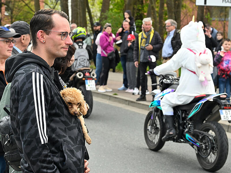 Motorradsternfahrt 2023 in Kulmbach2023 Motorradsternfahrt in Kulmbach