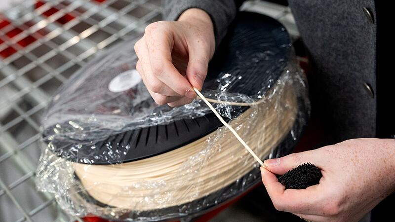 Schuhe aus dem 3D-Drucker Schuhe aus dem 3D-Drucker