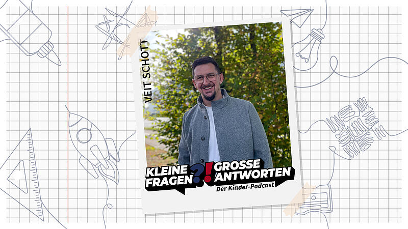 Medienpädagoge Veit Schott beantwortet, warum zu viel Zeit am Bildschirm nicht gesund ist. Er stellt aber auch positive Seiten von Smartphones und Computern dar.