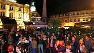 Das Kulmbacher Altstadtfest ist jedes Jahr Anziehungspunkt für Tausende von Besuchern.