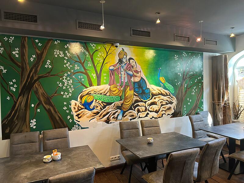 Indisches Restaurant „Andaaz“ eröffnet in der Theatergasse in CoburgEin neuer Inder für Coburg Indisches Restaurant „Andaaz“ eröffnet in der Theatergasse in Coburg