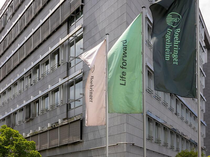 Pharmakonzern Boehringer Ingelheim