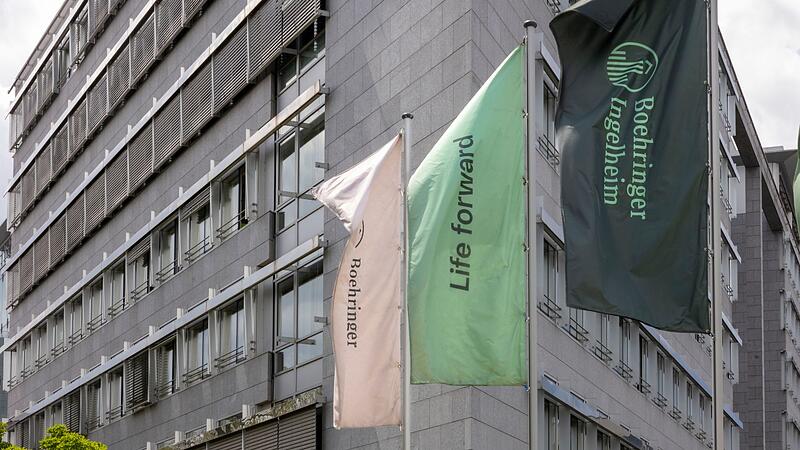 Pharmakonzern Boehringer Ingelheim Pharmakonzern Boehringer Ingelheim