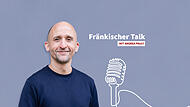Kabarettist, Comedian und Autor Markus Barth aus Zeil / Bamberg moderiert für den BR "Kabarett aus Franken". Er ist zu Gast im Podcast "Fränkischer Talk".