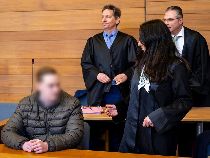 Prozess um den Tod der Studentin Hanna