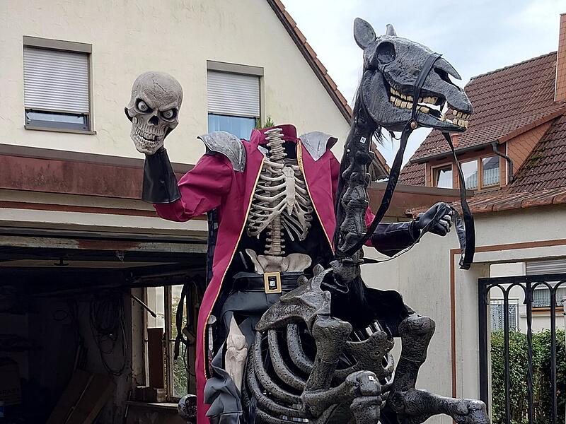 Halloween im Landkreis Lichtenfels