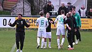 Sport Fu&szlig;ball Saison 2025 / 2026 Bayernliga Nord  27. Spiel am Dienstag 14.04.2026 Spielort  Sepp-Endres-Sportanlage W&uuml;rzburg, Platz 1 | Mainaustr. 32 | 97082 W&uuml;rzburg  Beginn 18.15 h  W&uuml;rzburger FV 04  gegen TSV Neudrossenfeld  Halbzeitergebnis 2:0 E