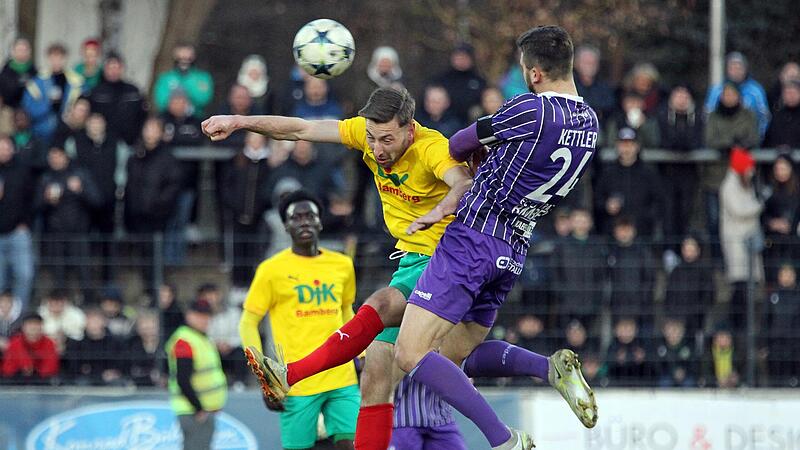 Das dritte Spiel in Folge ungeschlagen: Philipp Hörnes (M.) und die DJK Don Bosco Bamberg holten am Freitagabend ein 3:3-Remis bei der DJK Ammerthal. Das dritte Spiel in Folge ungeschlagen: Philipp Hörnes (M.) und die DJK Don Bosco Bamberg holten am Freitagabend ein 3:3-Remis bei der DJK Ammerthal.
