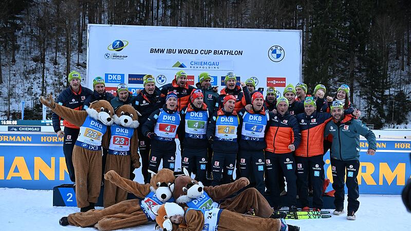 Biathlon: Weltcup